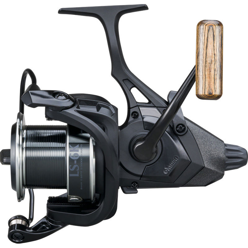 Okuma LS Baitfeeder Reels